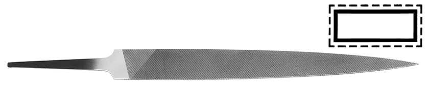 100mm (Cut 0) 12.40 x 0.81mm