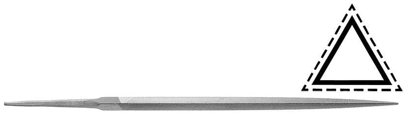 150mm (Cut 0) Maximum 7.5mm