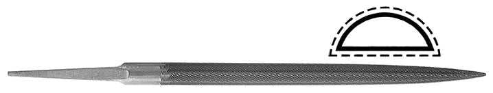 150mm (Cut 0) 9.80 x 2.80mm