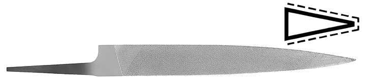 200mm (Cut 0) 22.00 x 5.00mm, Cousins
