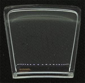 LX Sternkreuz 14.6 x 14.2mm