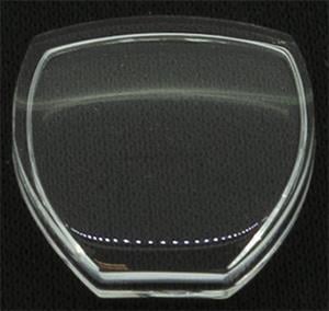 LX Sternkreuz 15.0 x 14.0mm