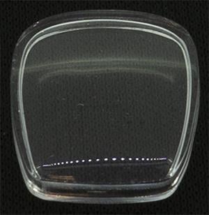 LX Sternkreuz 15.2 x 13.2mm