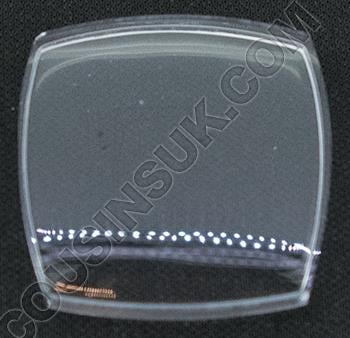 LX Sternkreuz 25.6 x 25.2mm