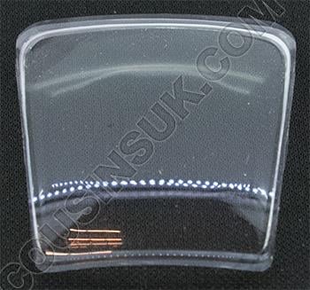 LX Sternkreuz 27.2 x 29.0mm