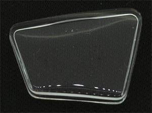 LY Sternkreuz 17.7 x 14.1mm