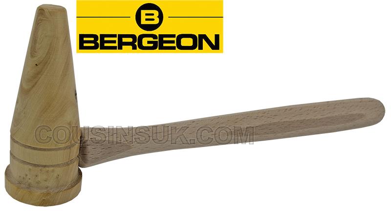 Boxwood Mallet (Ø30mm), Bergeon