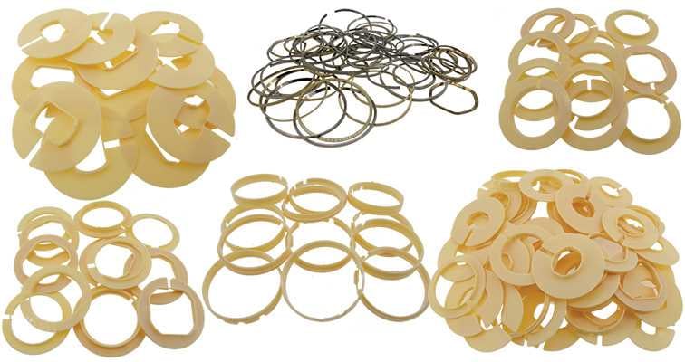 Movement Spacer Rings