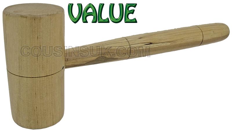 Wooden Mallet (Ø47mm)