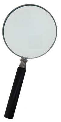 Ø75mm (3") Round Magnifier
