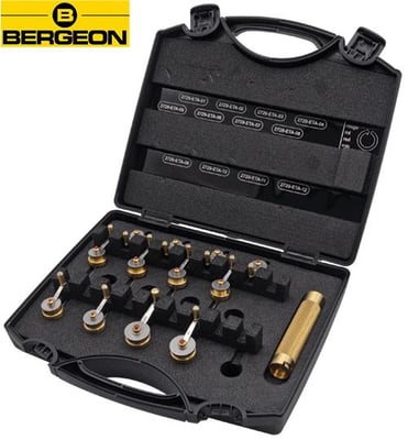Watch (Set), Bergeon 2795-ETA