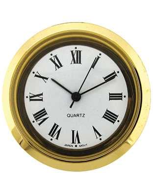 Ø35 x 32mm Gold (Roman)