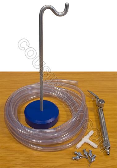 Operator Work Station, Micro Flame