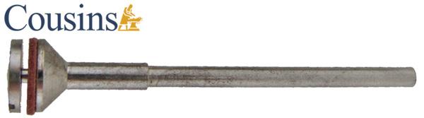 Ø2.35mm Shank, Ø8mm Screw Head