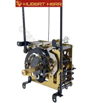 Hubert Herr KW60/1M (1 Day, for Roof Top Mounted Music Box)