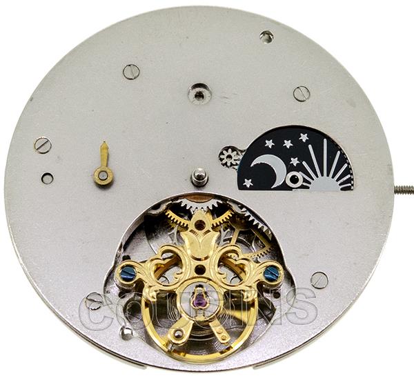 Ø33.6mm (H6.67mm) M2722A