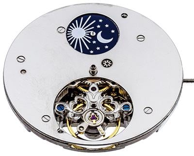 Ø33.60mm (H6.67mm) M2751A, Steel