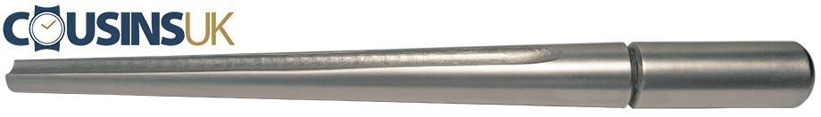 Cousins, Round with U Groove, Ø12 to Ø24mm (220mm)