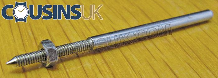 Ø1.85mm (Parallel) x 15mm x Right