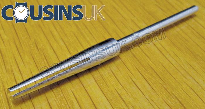Tapered Split, Ø2.6 to Ø4.8mm