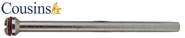 Ø3.00mm Shank, Ø5mm Screw