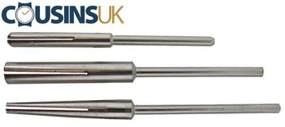 Split Mandrels