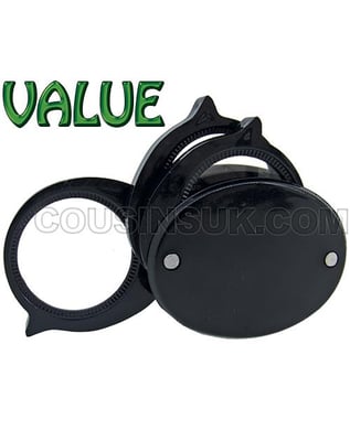 Jewellers, Round Head, Multi Lens
