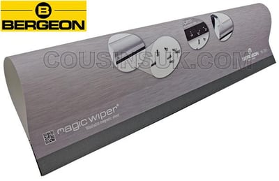 Magic Wiper, Bergeon