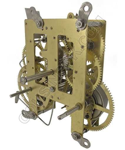 5½  Inch Pendulum Clock Movement