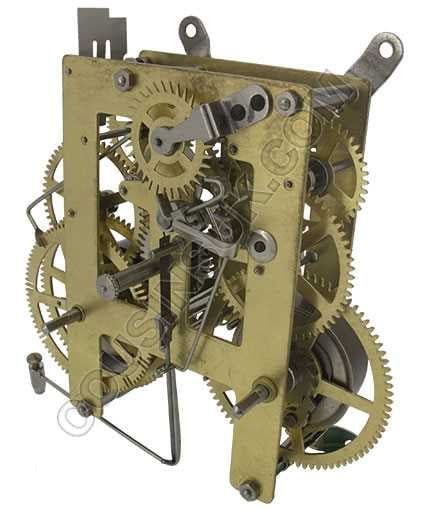 9¼ Inch Pendulum Clock Movement