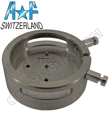 A*F Swiss (Metal), 2 Hand Fitting Supports & 2 Pushers