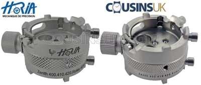 for Zenith 400 Series & Rolex 4030