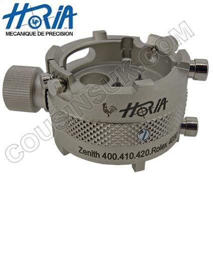 Zenith 400 Series Movement Holder. Horia