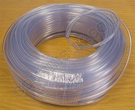 Gas Tube, Cut to Length
