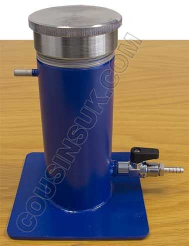 External Booster for Individual Workstations