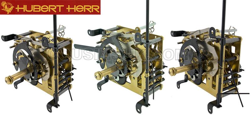 Hubert Herr KW60 & KW60/1 (1 Day)