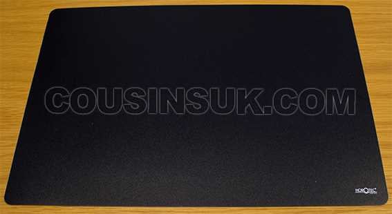 Black Super Thin Mat, Pack*5