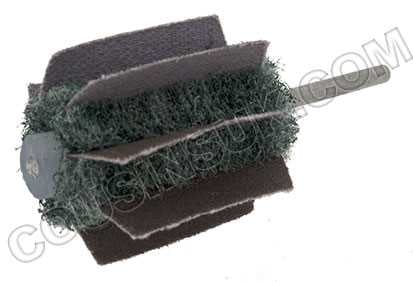 320 Grit, Ø15mm
