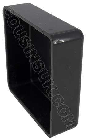 Movement Cover, Black