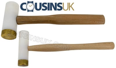 Mallets, Brass & Nylon