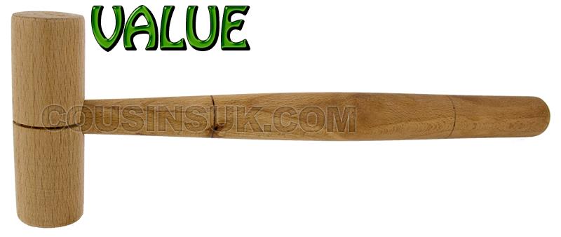 Wooden Mallet (Ø25mm)