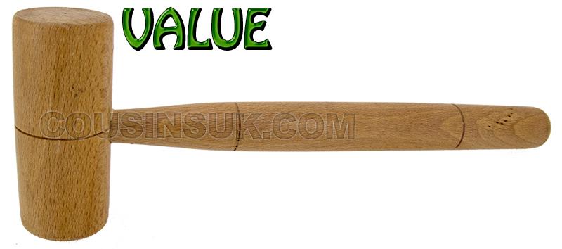 Wooden Mallet (Ø40mm)