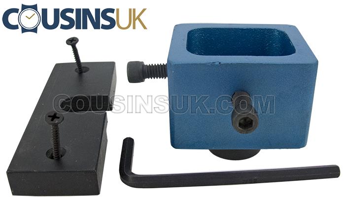 Mandrel Holder