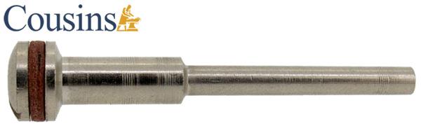 Ø3.00mm Shank, Ø8mm Screw
