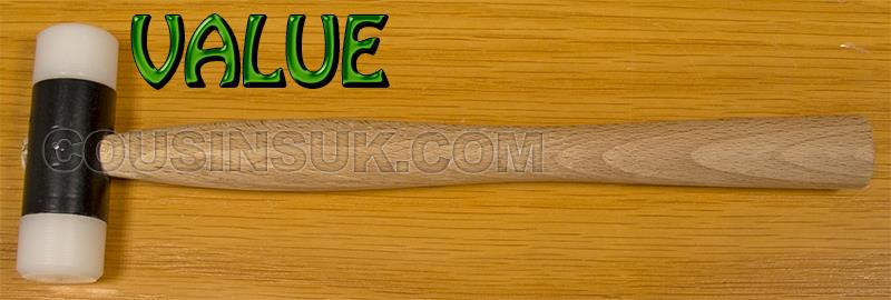 6oz (170g) Ø25 x 260 x 85mm