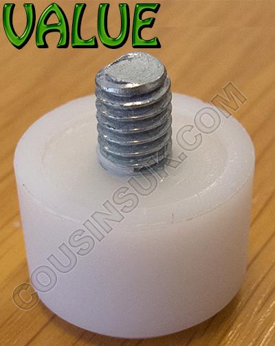 Ø25mm Mallet Face (For M47708)