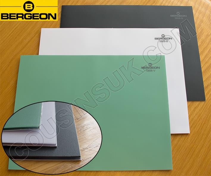 Bergeon, Rubber (Original)