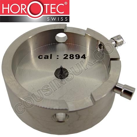Horotec (Metal), 1 Hand Fitting Support & 2 Pushers