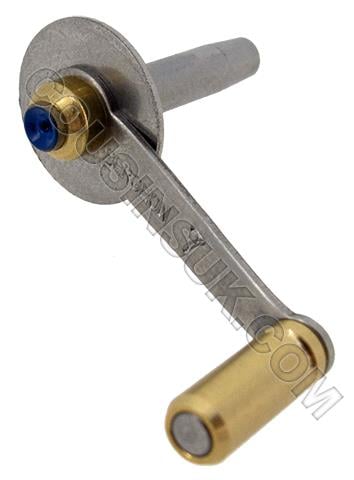 Left Hand, Ø10.80mm (No.7) Arbor