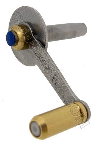 Left Hand, Ø12.00mm (No.8) Arbor